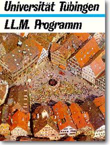 LL.M. Programm